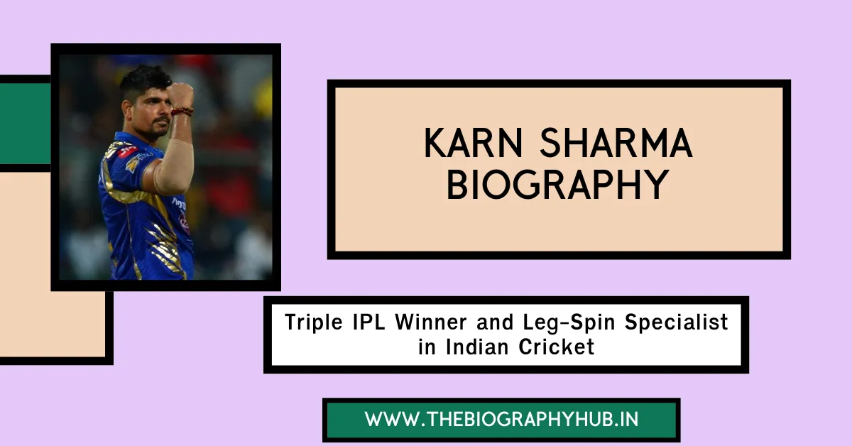 Karn Sharma