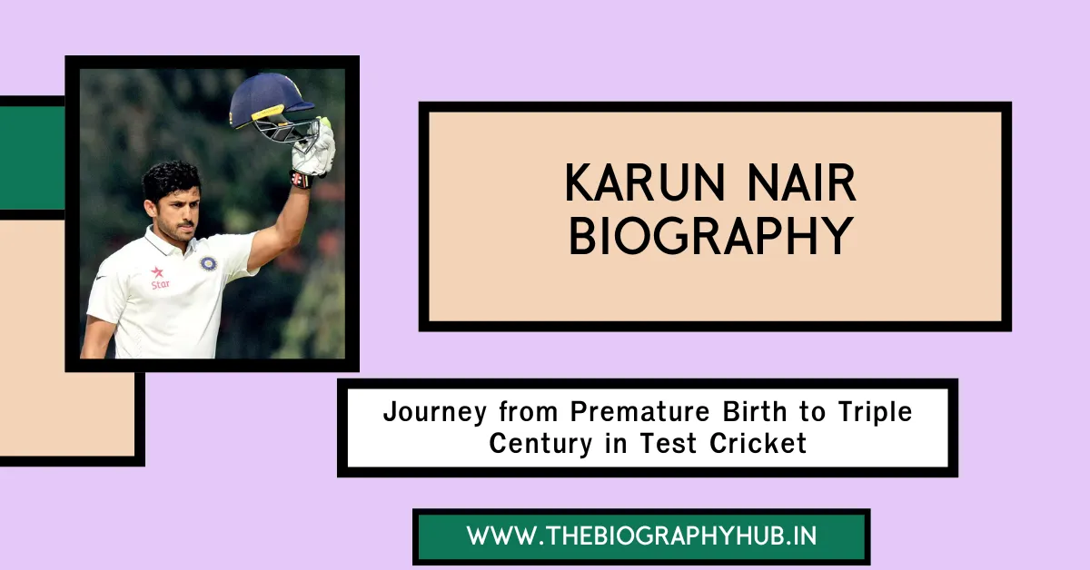 Karun Nair