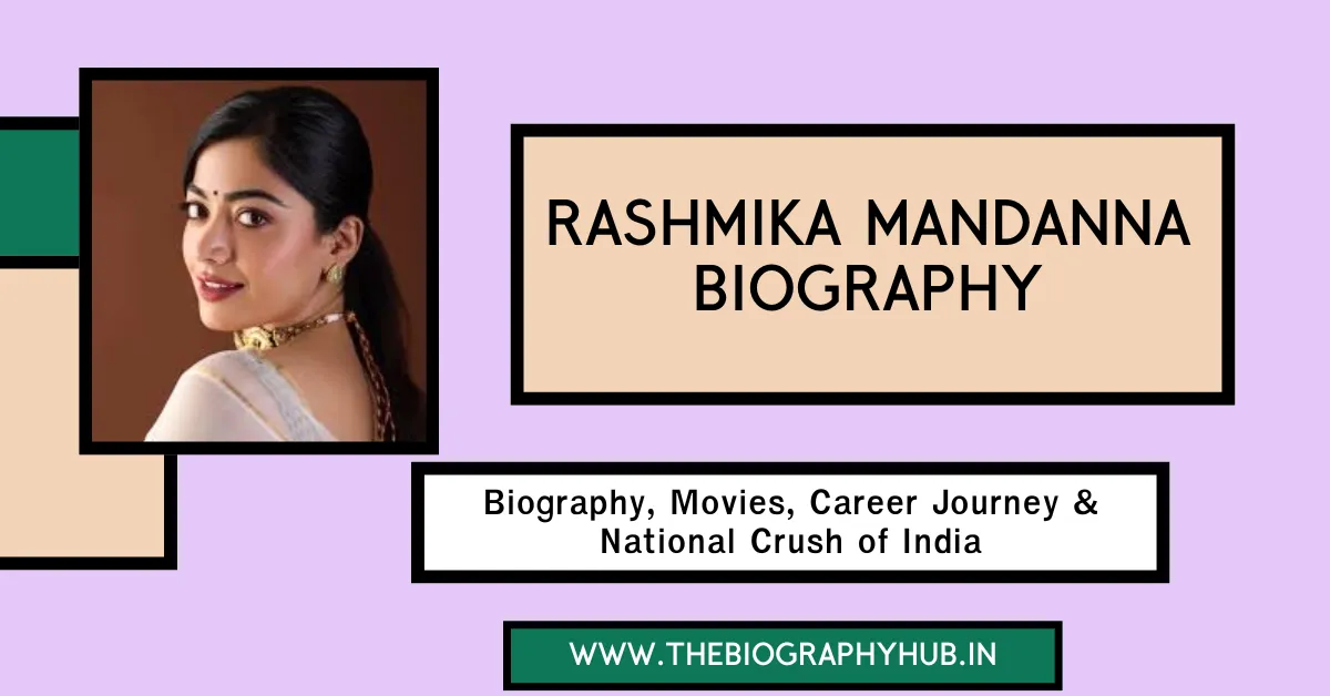 Rashmika Mandanna