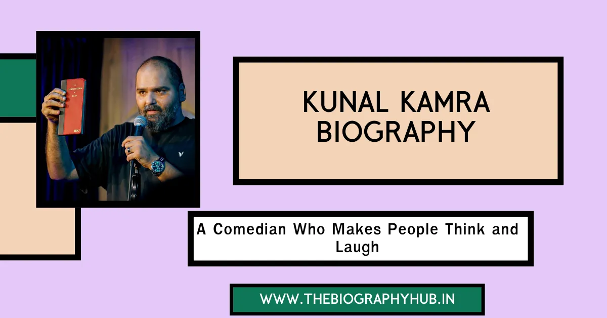 Kunal Kamra