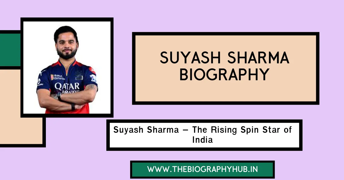 Suyash Sharma