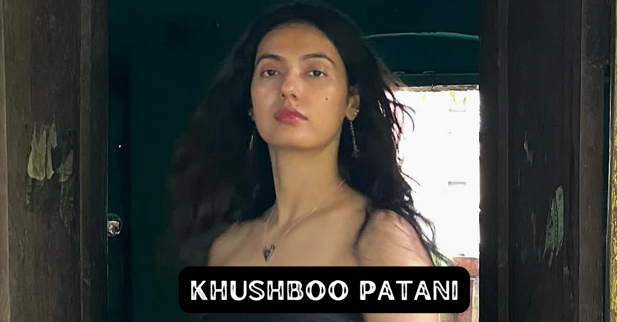 Khushboo Patani
