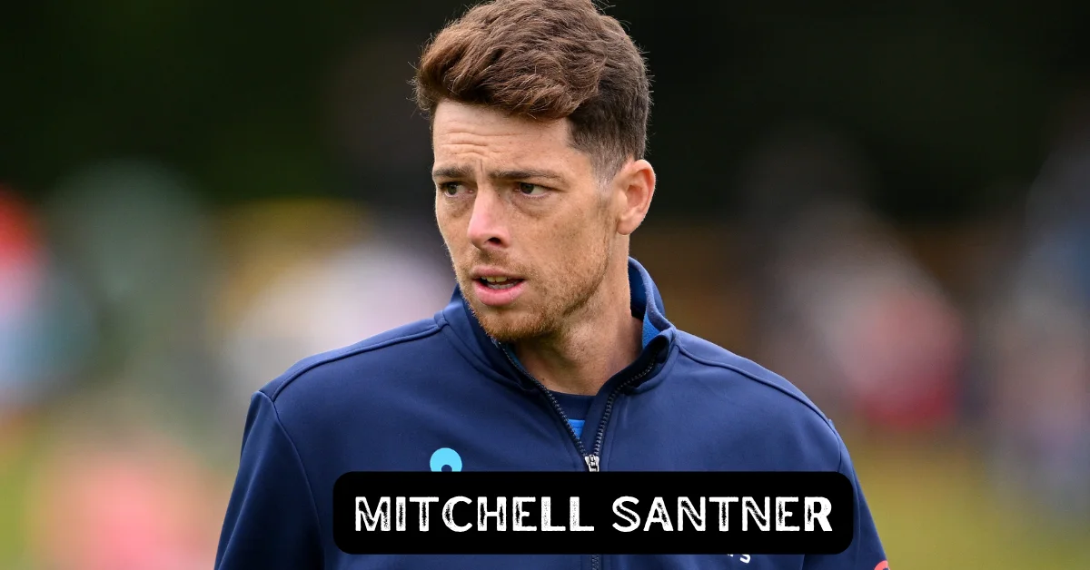 Mitchell Santner