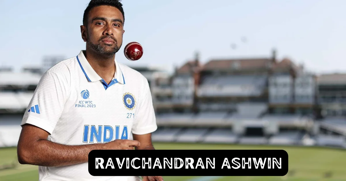 Ravichandran Ashwin