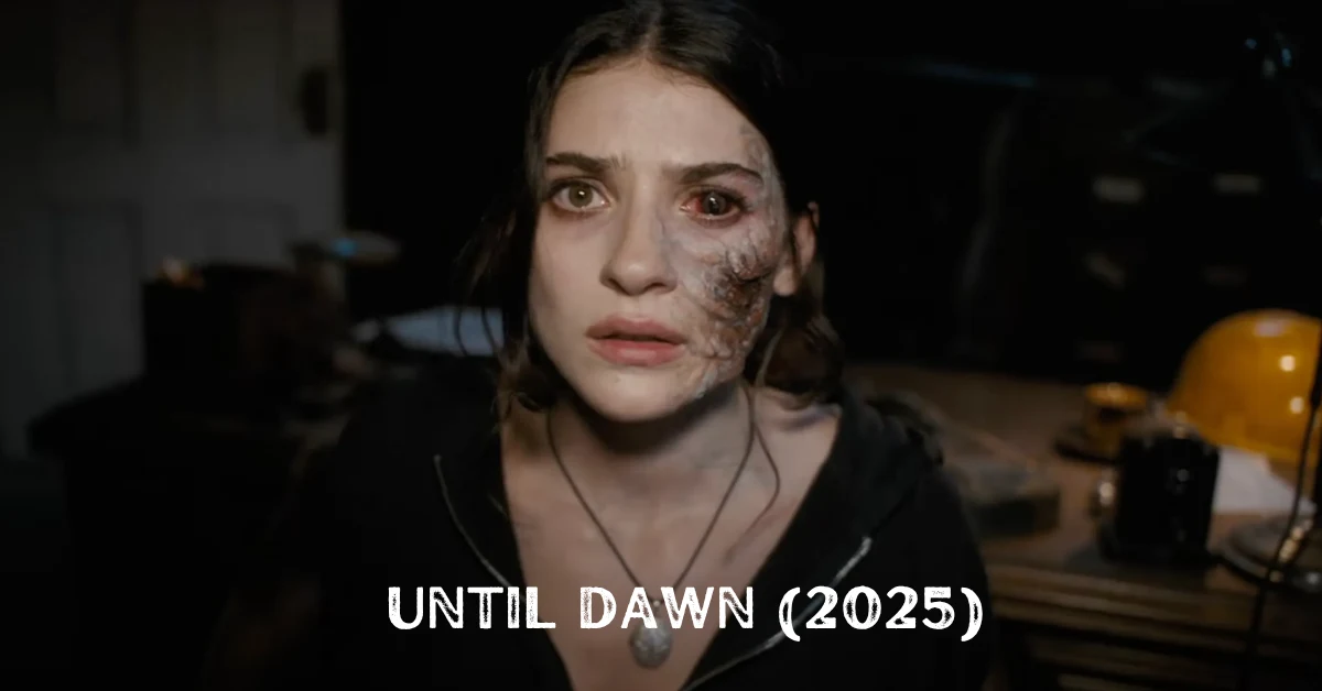 Until Dawn (2025)