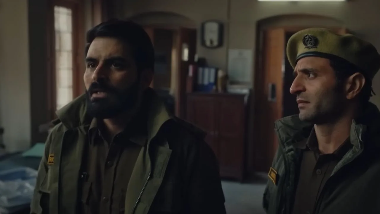 Baramulla Movie Review