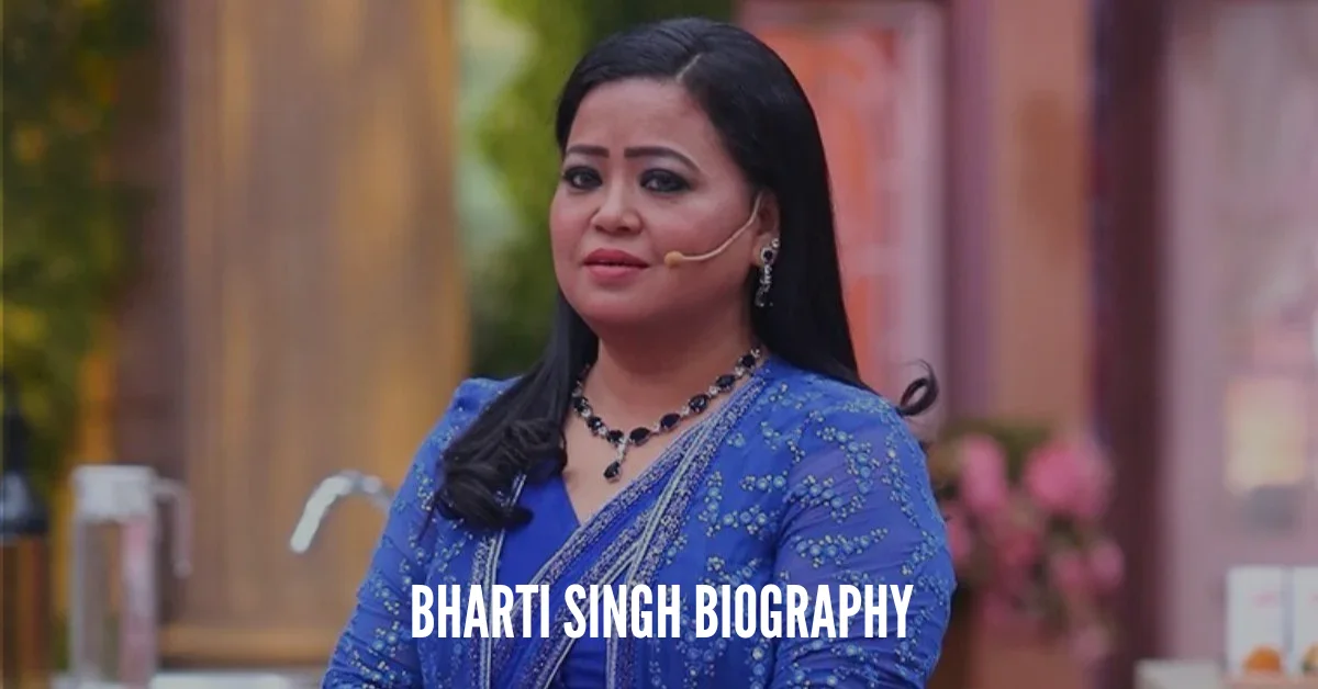 Bharti Singh