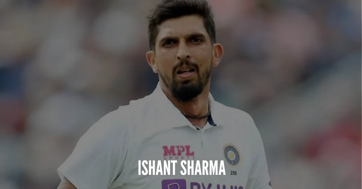Ishant Sharma