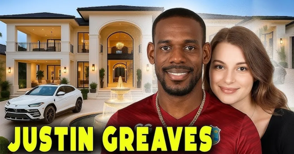 Justin Greaves Biography