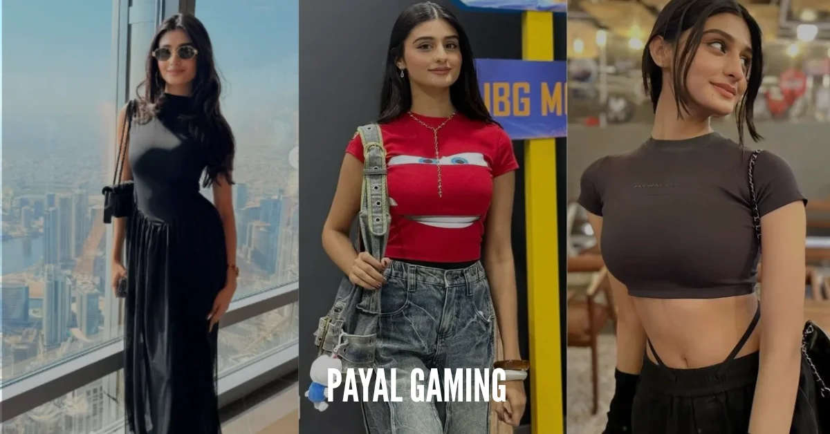 Payal Gaming
