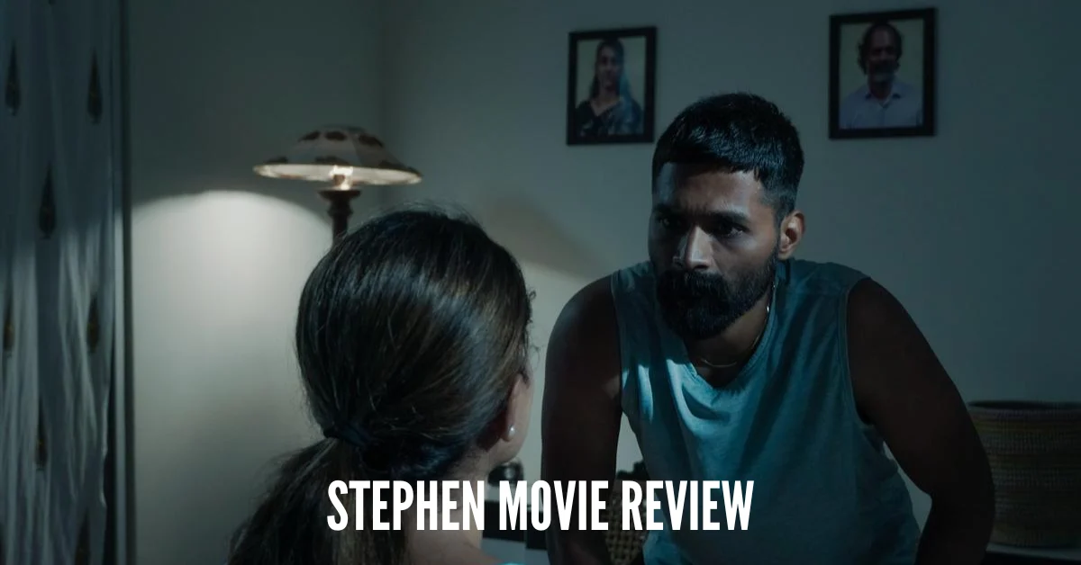 Stephen Movie Review