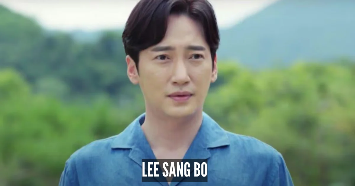 Lee Sang Bo
