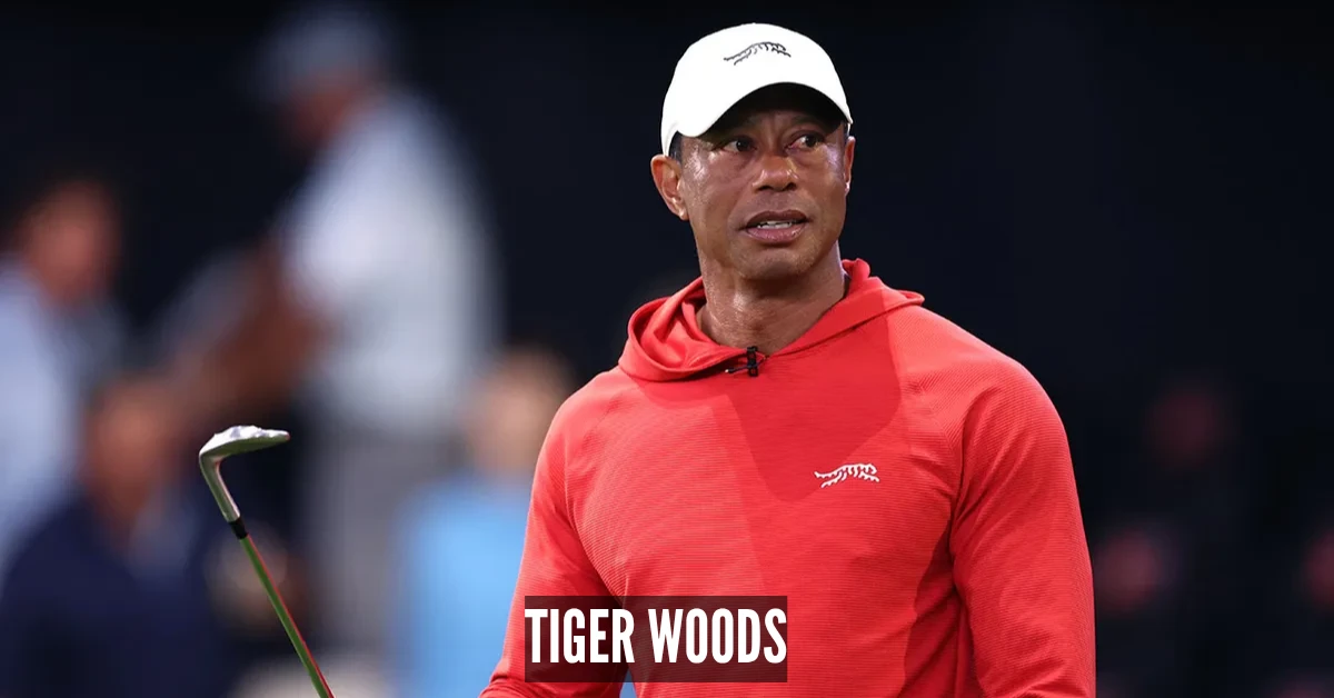 Tiger Woods